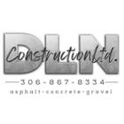 D L N Construction Ltd, Outlook, SK opening hours