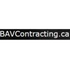 B A V Contracting, Brampton, ON opening hours