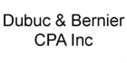 Dubuc & Bernier CPA Inc, Chateauguay, QC opening hours