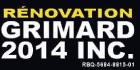 Rénovation Grimard 2014 Inc, Asbestos, QC opening hours