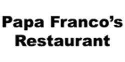 Papa Franco's Restaurant, Kapuskasing, ON opening hours