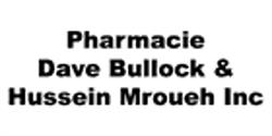 Brunet D. Bullock, H. Mroueh, A. Idrissi Kaitouni, pharm. prop. Affiliés, Cheneville, QC opening hours