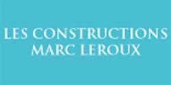 Les Constructions Marc Leroux, Sainte-Sophie-d'Halifax, QC opening hours