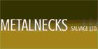 Metalnecks Salvage Ltd, Camrose, AB opening hours