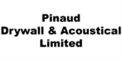 Pinaud Drywall & Acoustical Limited, Dartmouth, NS opening hours