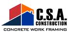 CSA Construction, Austin, MB opening hours