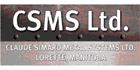 Claude Simard Metal Systems Ltd, Lorette, MB opening hours