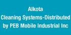 Alkota Cleaning Systems-Distributed by PEB Mobile Industrial Inc, Inglewood, ON opening hours