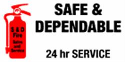 Safe & Dependable Fire Extinguisher Sales & Service, Cornwall, ON opening hours