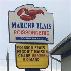 Marché Blais Inc, Pabos, QC opening hours