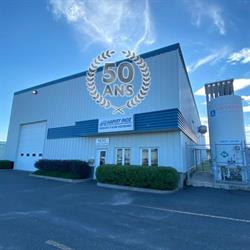 Harvey Inox Inc, Alma, QC opening hours