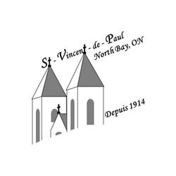 Paroisse Saint-Vincent-De-Paul, North Bay, ON opening hours