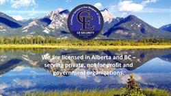 CE Security & Consulting, St. Albert, AB opening hours