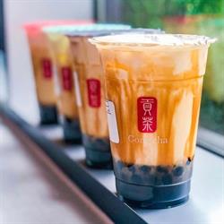 Gong cha Okotoks, opening hours