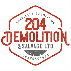 204 Demolition & Salvage Ltd, Winnipeg, MB opening hours