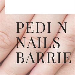 Pedi N Nails Barrie, opening hours