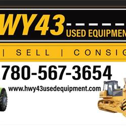 HWY 43 Used Equipment, Clairmont, AB opening hours