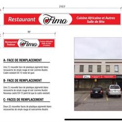 Restaurant Fimo, Anjou, QC opening hours
