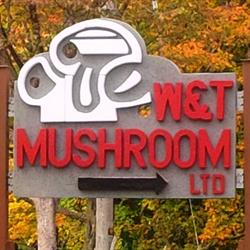 W&T Mushroom LTD, Rockwood, ON opening hours