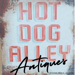 Hotdog Alley Antiques, Crystal Beach, ON opening hours