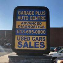 Garage Plus Auto Centre, Ottawa, ON opening hours