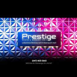 Prestige Restaurant, Mississauga, ON opening hours