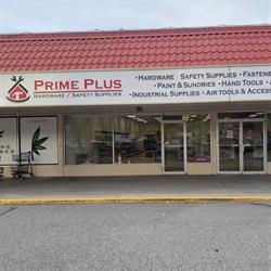 Prime Plus Hardware, Kamloops, BC opening hours