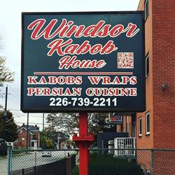 Windsor Kabob House, opening hours