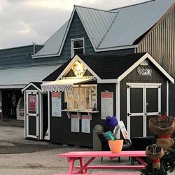 Fixins Ice Cream & Food Emporium, Aylmer, ON opening hours