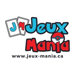 Jeux Mania - Pokémon Collectibles store, Mascouche, QC opening hours
