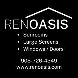 Renoasis, Aurora, ON opening hours