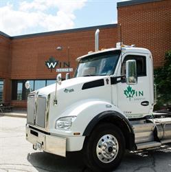 WIN Logistics Canada, Richmond Hill, ON opening hours