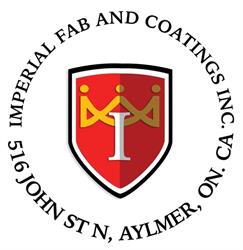 Imperial Fab & Coatings Inc., Aylmer, ON opening hours