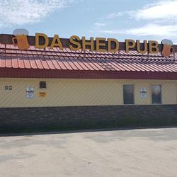Da Shed Pub, Happy Valley-Goose Bay, NL opening hours