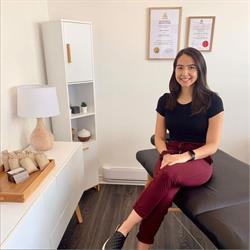 Amanda Pereira, Registered Massage Therapy (RMT), Oakville, ON opening hours