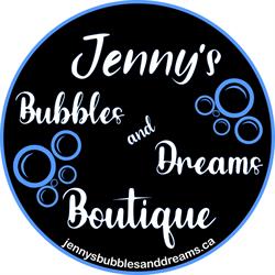 Jenny's Bubbles & Dreams Boutique, Duncan, BC opening hours