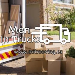 Men In Trucks Moving Inc. in Nepean, ON (Ottawa) - Opening Hours