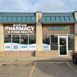 AceCare Pharmacy & Home Health, Brooks, AB opening hours