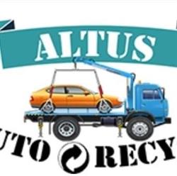 Altus Auto Parts & Recycling LTD, Edmonton, AB opening hours
