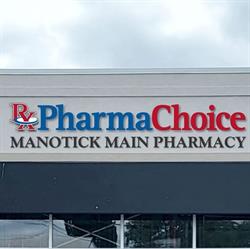 Manotick Main Compounding Pharmacy - Rx Pharmachoice, opening hours