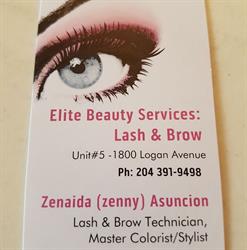 Elite Beauty Services, Winnipeg, MB opening hours