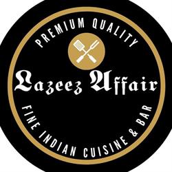 Lazeez Affair Fine Indian Cuisine & Bar, Edmonton, AB opening hours