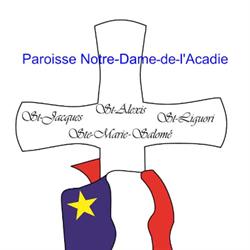 Paroisse Notre-Dame-de-l'Acadie, Saint-Jacques, QC opening hours