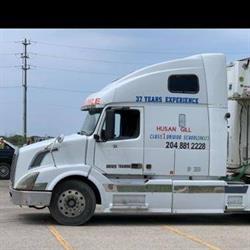 Husan Gill Driving School, Rosser, MB opening hours