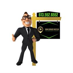 Sign Service Butler, Navan, ON opening hours