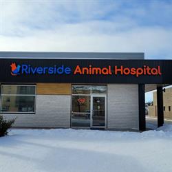 Riverside Animal Hospital, Guelph, ON opening hours