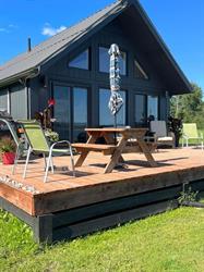 Chalet Cascapédia, Maria, QC opening hours