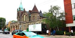 Allan Gardens Food Bank, Toronto, ON opening hours