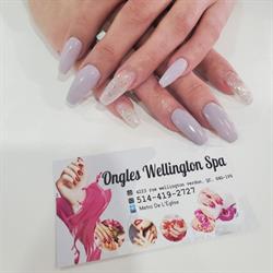 Ongles Wellington spa, Verdun, QC opening hours