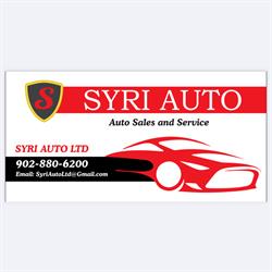 Syri Auto Service, Harrietsfield, NS opening hours